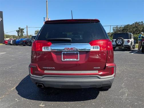 2017 GMC Terrain SLE-1