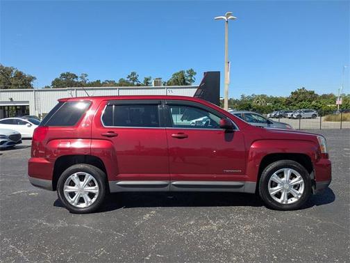 2017 GMC Terrain SLE-1