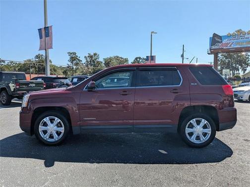 2017 GMC Terrain SLE-1