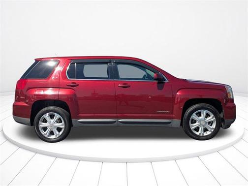 2017 GMC Terrain SLE-1