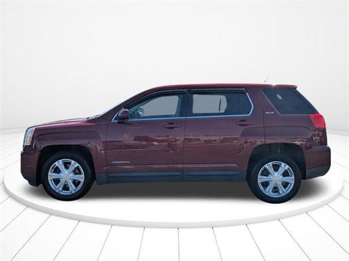 2017 GMC Terrain SLE-1