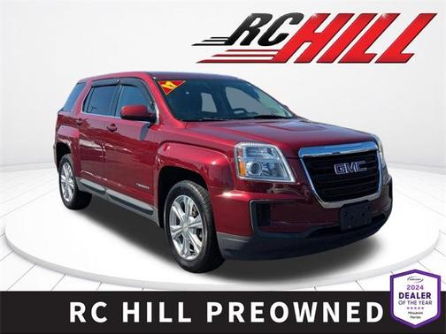 2017 GMC Terrain SLE-1