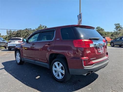 2017 GMC Terrain SLE-1