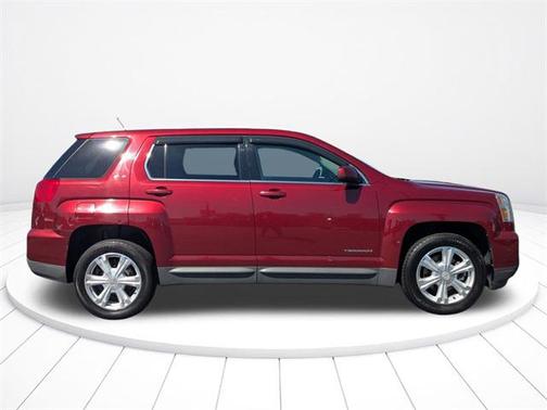 2017 GMC Terrain SLE-1
