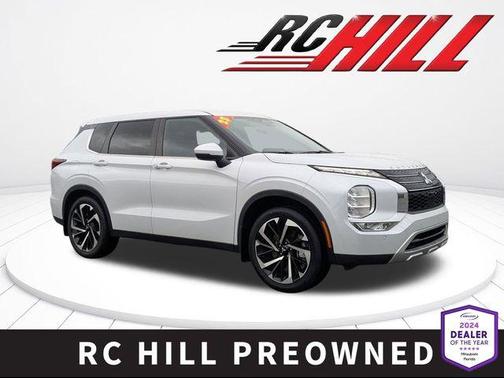 2023 Mitsubishi Outlander SE 2.5 2WD