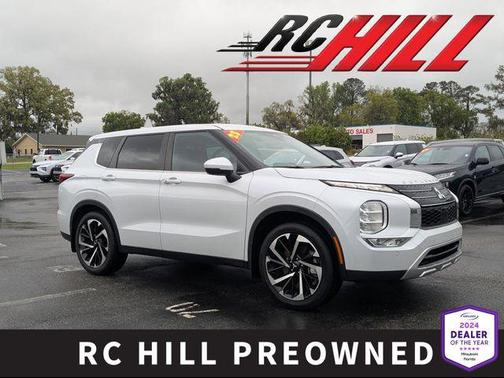 2023 Mitsubishi Outlander SE 2.5 2WD