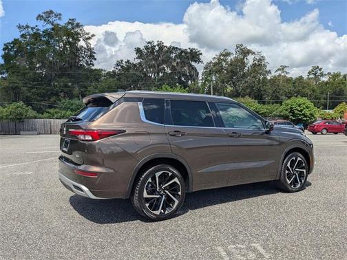2022 Mitsubishi Outlander SEL 2.5 S-AWC