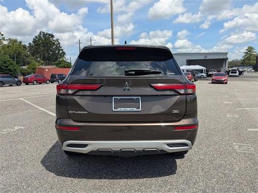2022 Mitsubishi Outlander SEL 2.5 S-AWC