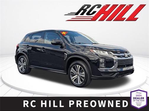 2024 Mitsubishi Outlander Sport SE