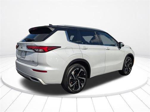 2024 Mitsubishi Outlander SEL 2.5 2WD