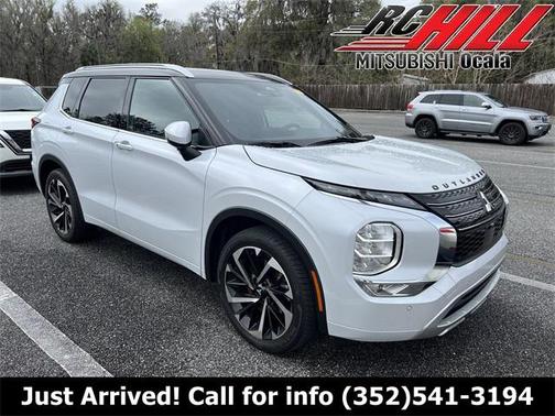 2024 Mitsubishi Outlander SEL 2.5 2WD