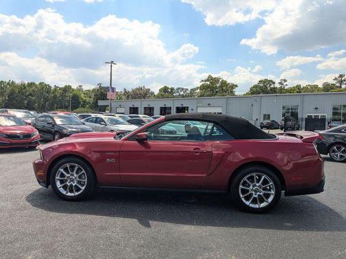 2012 Ford Mustang GT Premium
