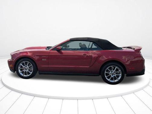 2012 Ford Mustang GT Premium