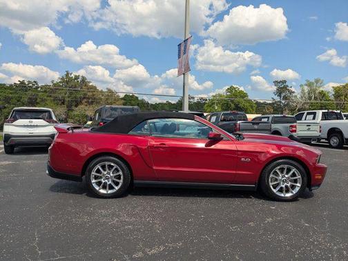 2012 Ford Mustang GT Premium