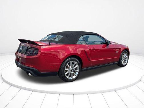 2012 Ford Mustang GT Premium
