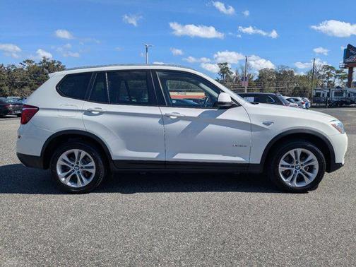 2017 BMW X3 xDrive35i