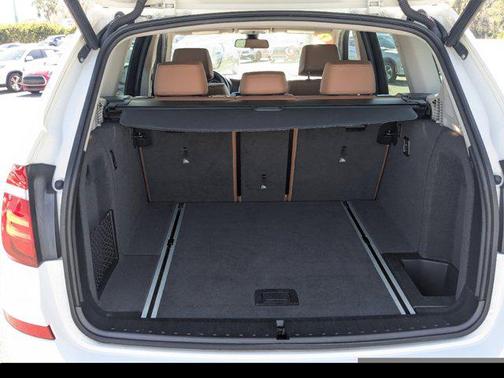 2017 BMW X3 xDrive35i