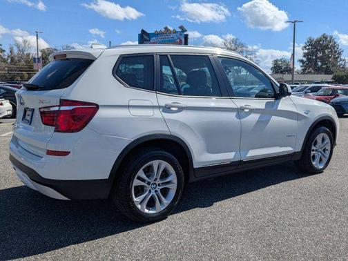 2017 BMW X3 xDrive35i