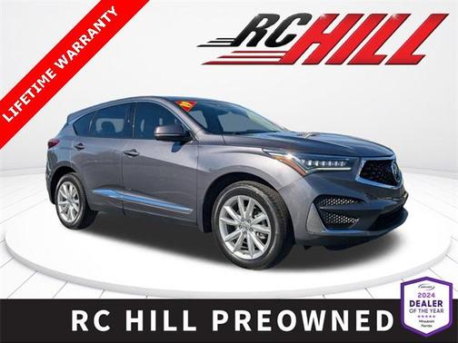 2019 Acura RDX Base