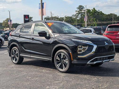 2025 Mitsubishi Eclipse Cross SE