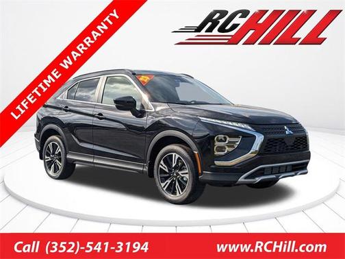 2025 Mitsubishi Eclipse Cross SE