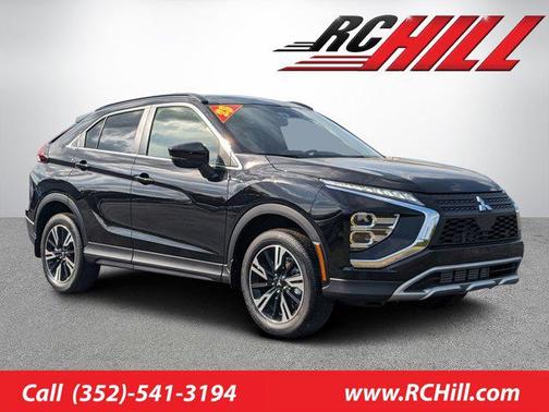 2025 Mitsubishi Eclipse Cross SE