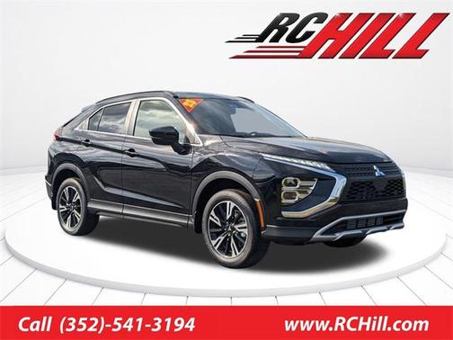 2025 Mitsubishi Eclipse Cross SE