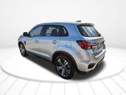 2025 Mitsubishi Outlander Sport 2.0 ES