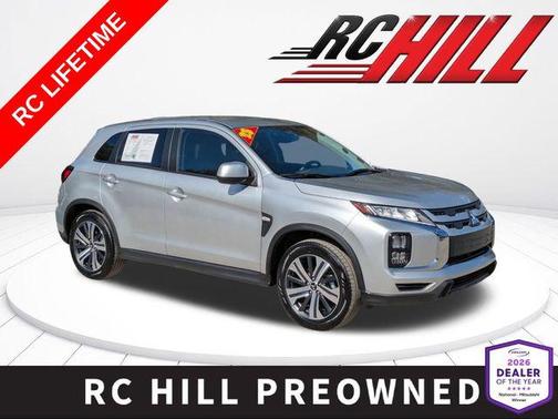 2025 Mitsubishi Outlander Sport 2.0 ES