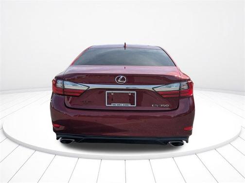 2018 Lexus ES 350 Base