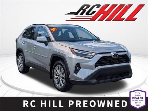 2024 Toyota RAV4 XLE Premium