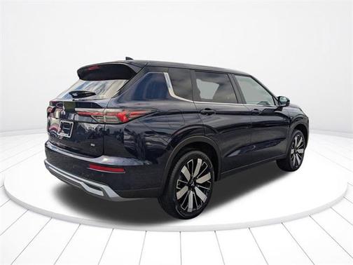 2025 Mitsubishi Outlander SE 2.5 S-AWC