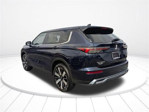 2025 Mitsubishi Outlander SE 2.5 S-AWC