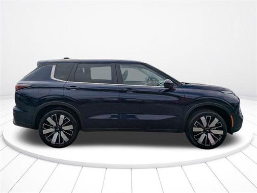 2025 Mitsubishi Outlander SE 2.5 S-AWC