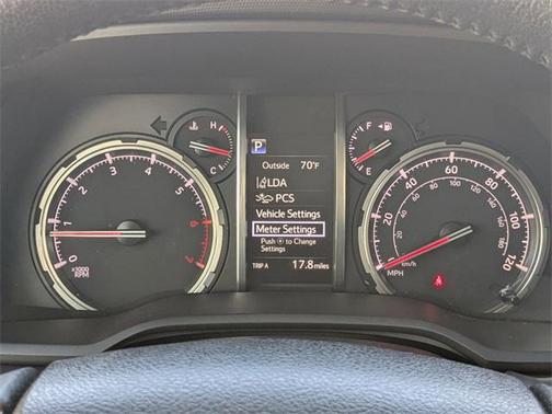 2021 Toyota 4Runner TRD Pro