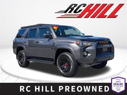 2021 Toyota 4Runner TRD Pro