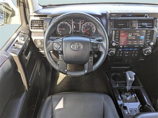2021 Toyota 4Runner TRD Pro