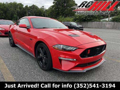 2018 Ford Mustang GT