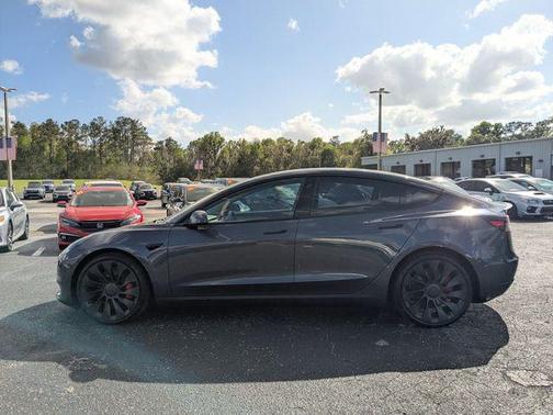2023 Tesla Model 3 Performance