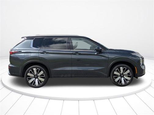 2025 Mitsubishi Outlander SEL 2.5 2WD