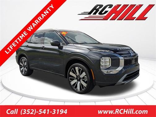 2025 Mitsubishi Outlander SEL 2.5 2WD