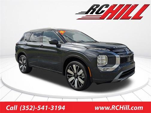 2025 Mitsubishi Outlander SEL 2.5 2WD