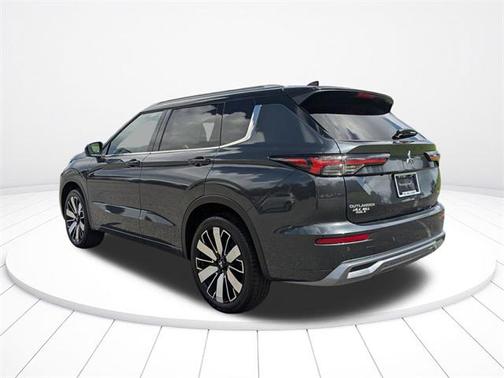 2025 Mitsubishi Outlander SEL 2.5 2WD