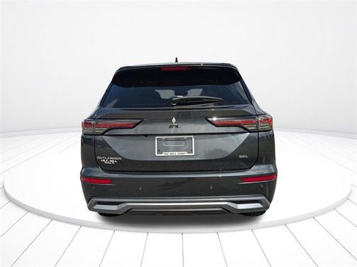 2025 Mitsubishi Outlander SEL 2.5 2WD