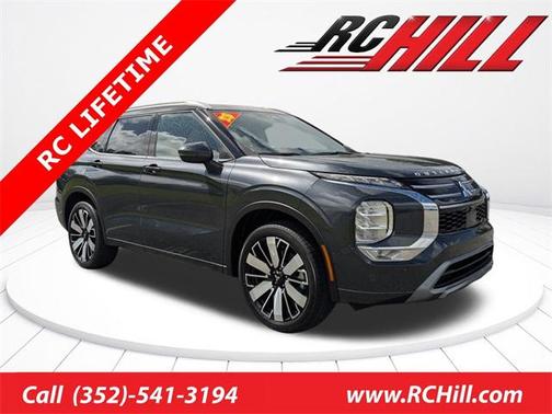 2025 Mitsubishi Outlander SEL 2.5 2WD