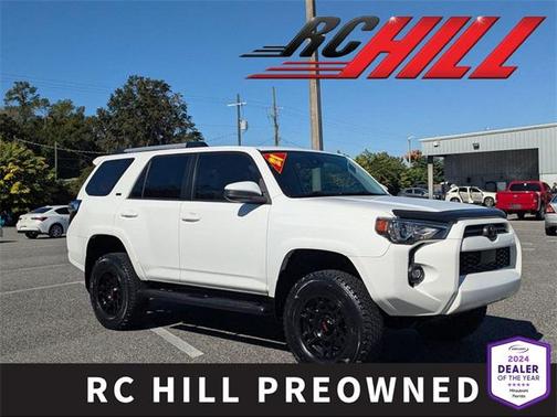 2021 Toyota 4Runner SR5