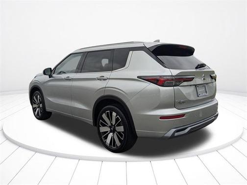 2025 Mitsubishi Outlander SEL 2.5 2WD