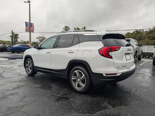 2021 GMC Terrain SLT