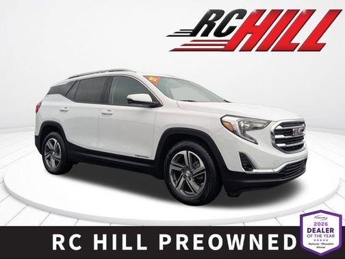 2021 GMC Terrain SLT