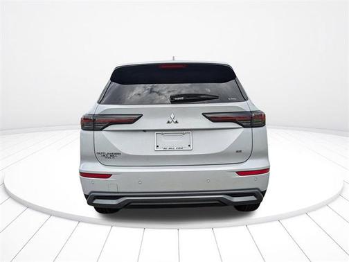 2025 Mitsubishi Outlander SE 2.5 S-AWC